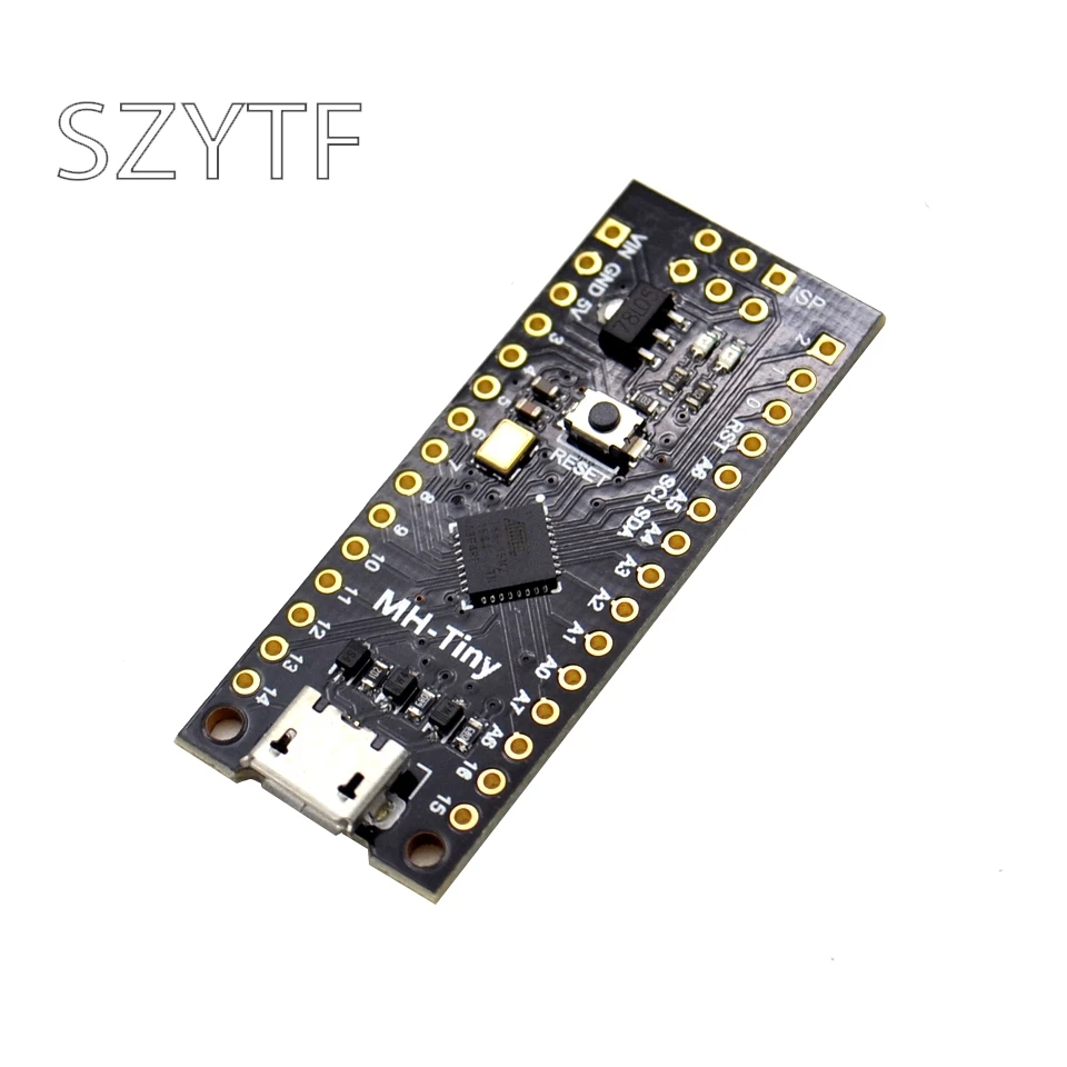 MH-TINY ATTINY88 макетная плата Digispark Плата расширения совместима с NANO V3.0 улучшения |