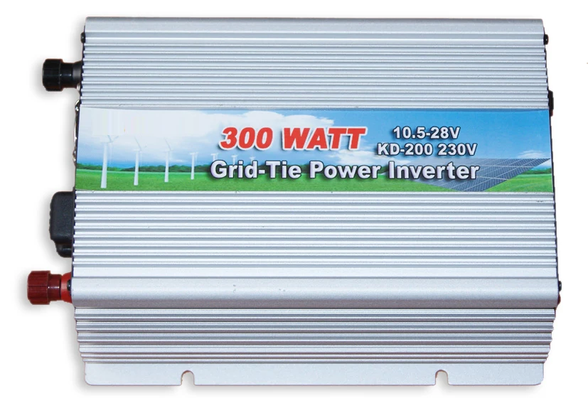 10 5 30Vdc 300 Вт Солнечный чистый синусоидальный инвертор сетки выход 90 140 в/190 260в
