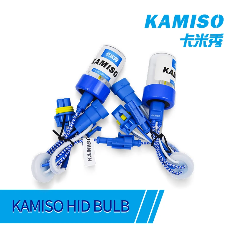 KAMISO KBN 02 ксеноновый комплект 12 в 35 Вт 5500 к H1 H7 H11 9005 9006 9012 H4 H15 2 шт. балласт одна пара