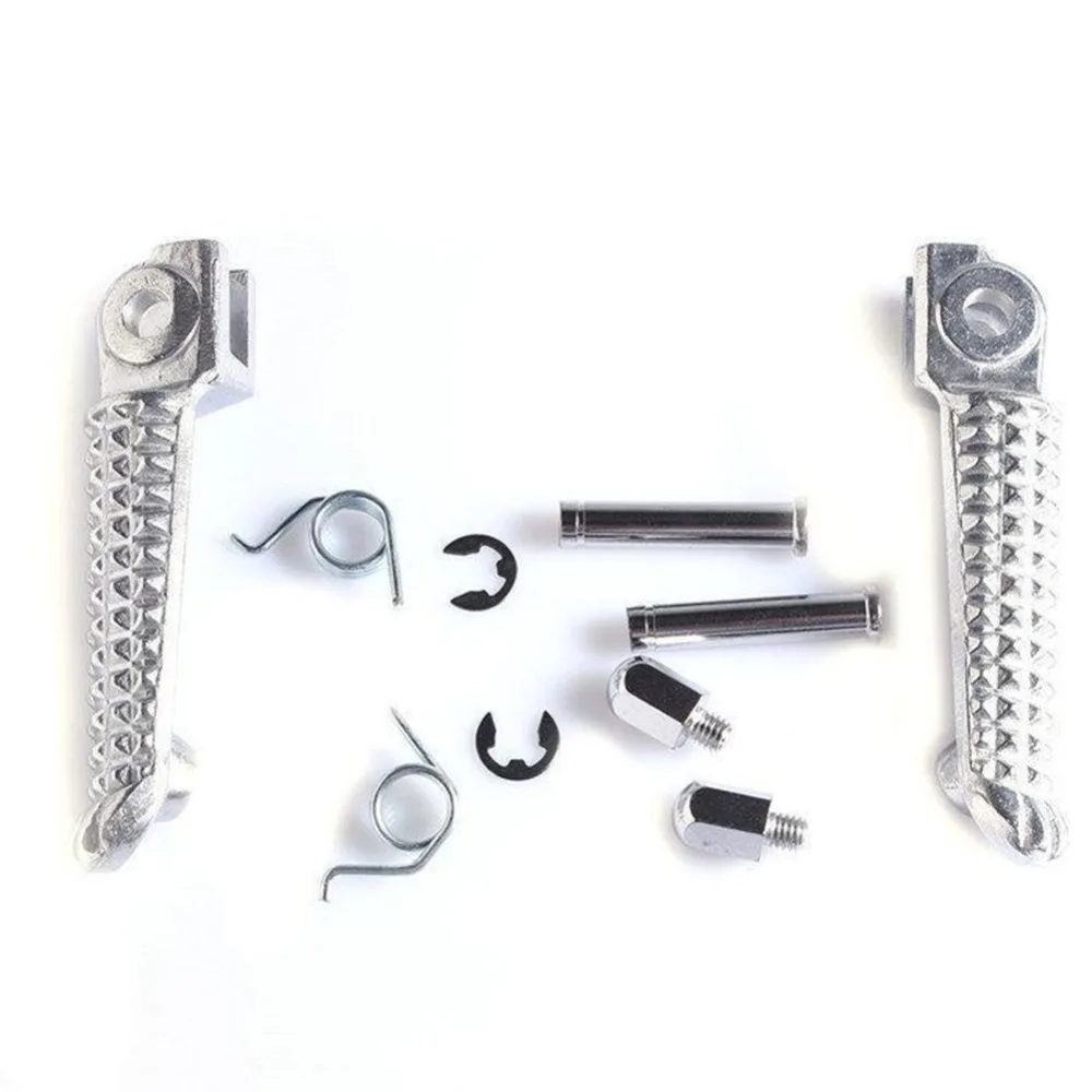 2017 мотоциклетные Передняя Подножки для Yamaha YZF R1 R6 R6S1998 2012 1999 2003 2008|peg art|peg perego pliko p3