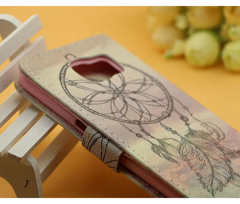 Роскошный кожаный чехол-книжка с подставкой для samsung Galaxy S3 S4 S5 S6 edge S8 S9 Plus J3 J5 A6 Plus чехол для сотового телефона s