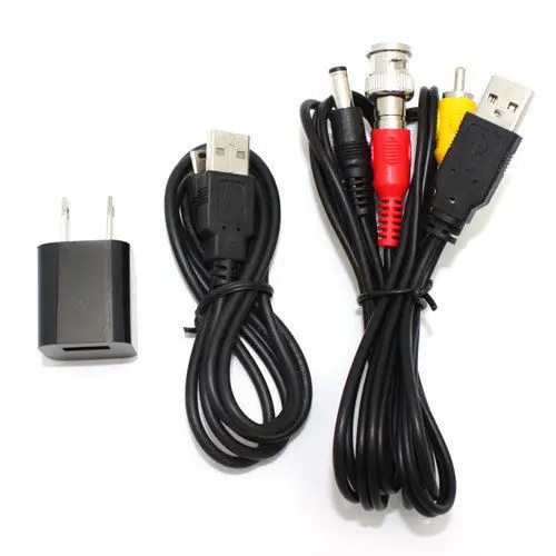 1 X 3.5 &quot TFT LCD монитор 2200mA аккумулятор 12 В выходная мощность USB зарядки тестер|testere