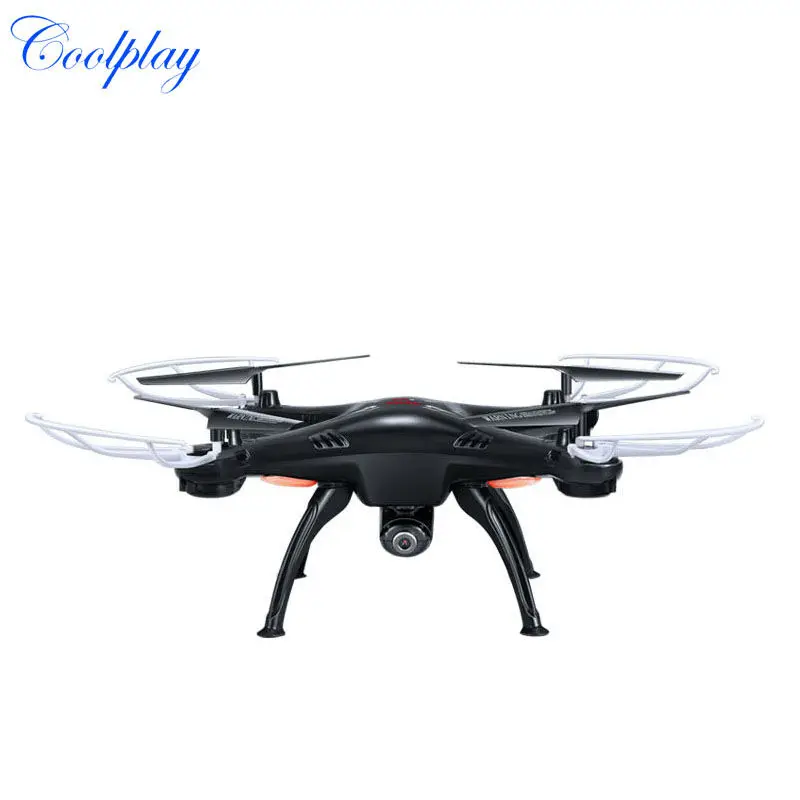 High-Quality SYMA X5SW FPV RC Quadcopter Drone with WIFI Camera HD 2.4G 6-Axis Drones Helicopter | Игрушки и хобби