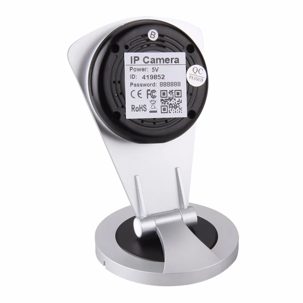 Sricam sp009c Главная Smart Ip Камера WI FI HD ИК слот для карт памяти SD 128 г Беспроводной IP 720 P