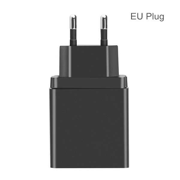 EU Plug Charger Amstar USB C зарядное устройство 5 В/3A 15 Вт type-C настенное зарядное устройство для Google Pixel/Pixel XL Lumia 950xl/950 Nexus 5x/6 p nintendo переключатель - Тип штекера: EU Plug Charger