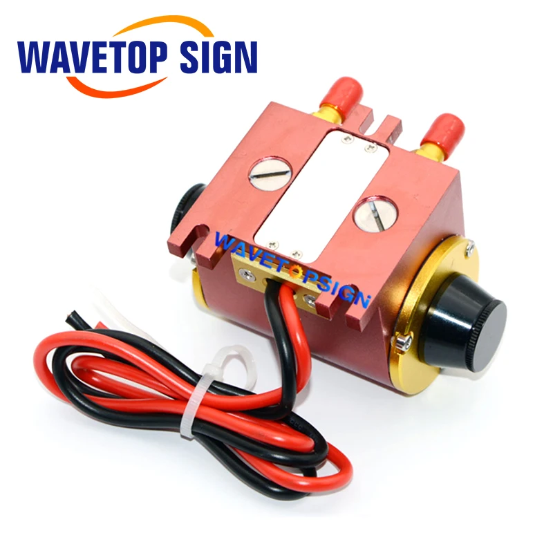 WaveTopSign JiTai GTPC 75S 75 Вт прямые YAG лазерный модуль Лазерная Диодная помпа неодим