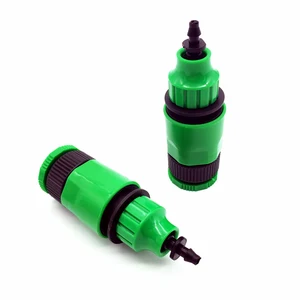 Набор садовых инструментов для полива, 10 шт., быстрый разъем G3  4 