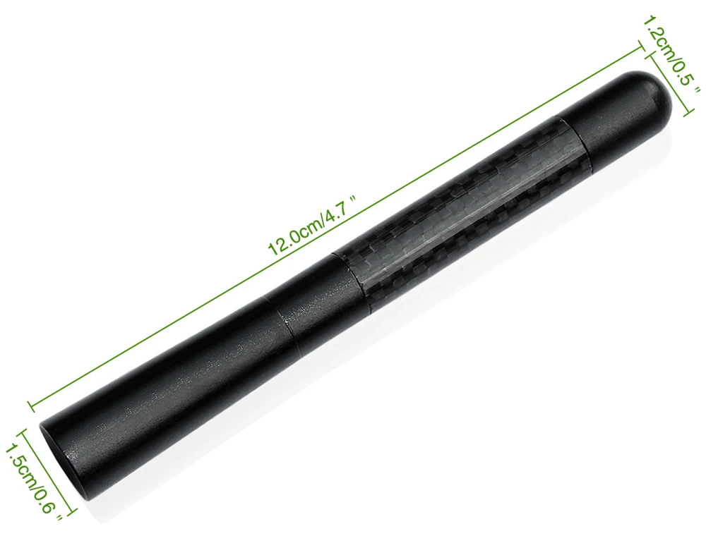 Carbon Fiber Car FM Radio Aerial Antenna Modify for Mercedes-Benz W211 W221 W220 W163 W164 W203 w204 w163 w639 w638 w168 | Автомобили и