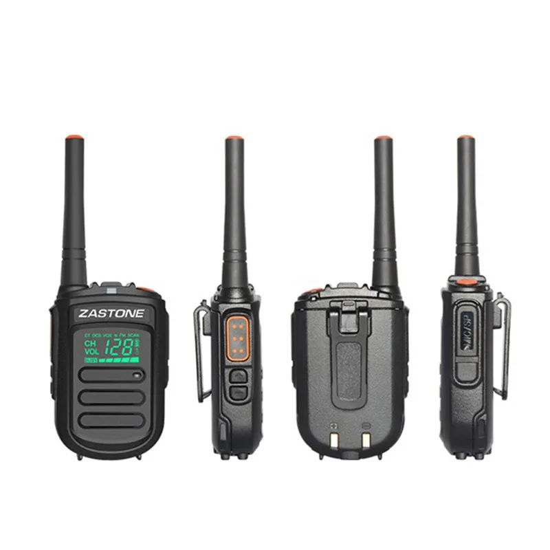 Zastone Mini9 DMR Мини Портативная цифровая рация 2 Вт UHF 400-470 МГц HF трансивер коммуникатор портативный двухстороннее радио