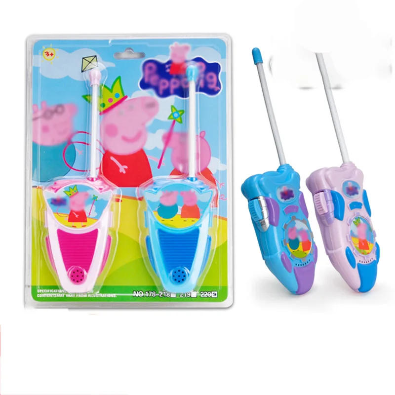 Peppa pig классические игрушки электронные гаджеты взаимодействие родителей и детей