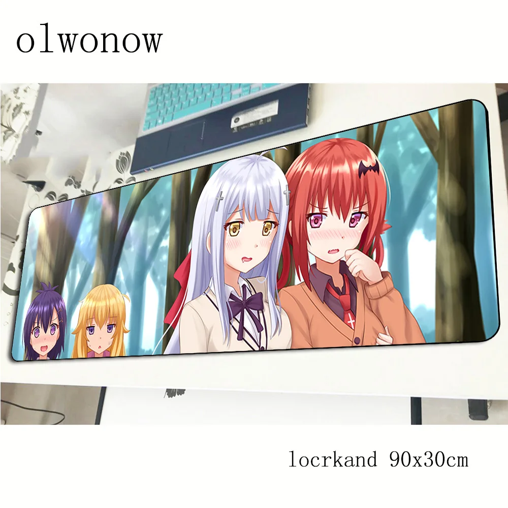 Габриэль отключения коврик для мыши с изображением 900x300x2 мм новое поступление