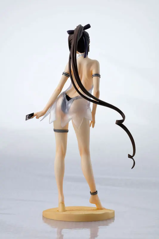 Аниме блестящее лезвие сексуальная девушка Sakuya экшн-фигурка PVC сексуальный