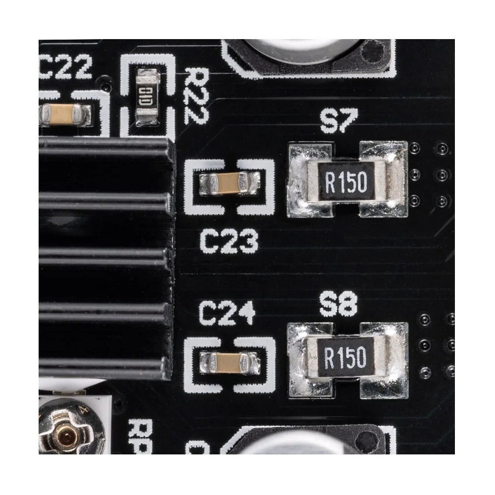 

Original Factory Supply Creality 3D Newest Upgrade Motherboard TMC2208 Silent 1.1.5 Mainboard For Ender-3/Ender-3Pro/ Ender-5