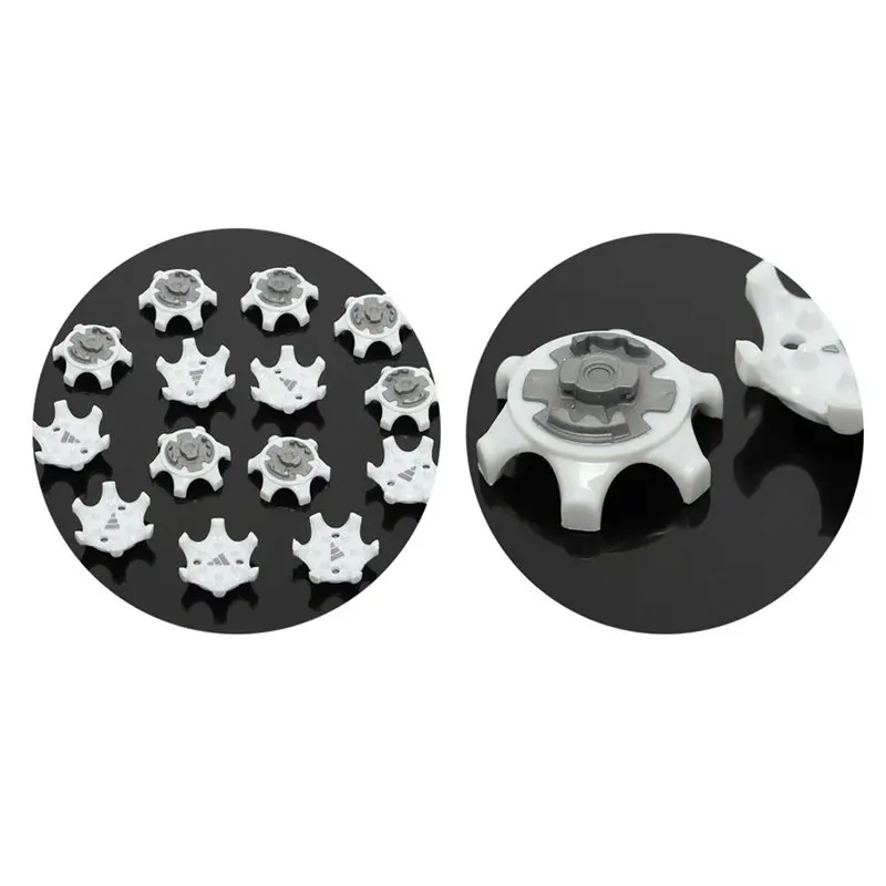 

14 Pcs Golf Shoe Spike Replacement Cleat Champ Twist Screw Studs Anti Slip