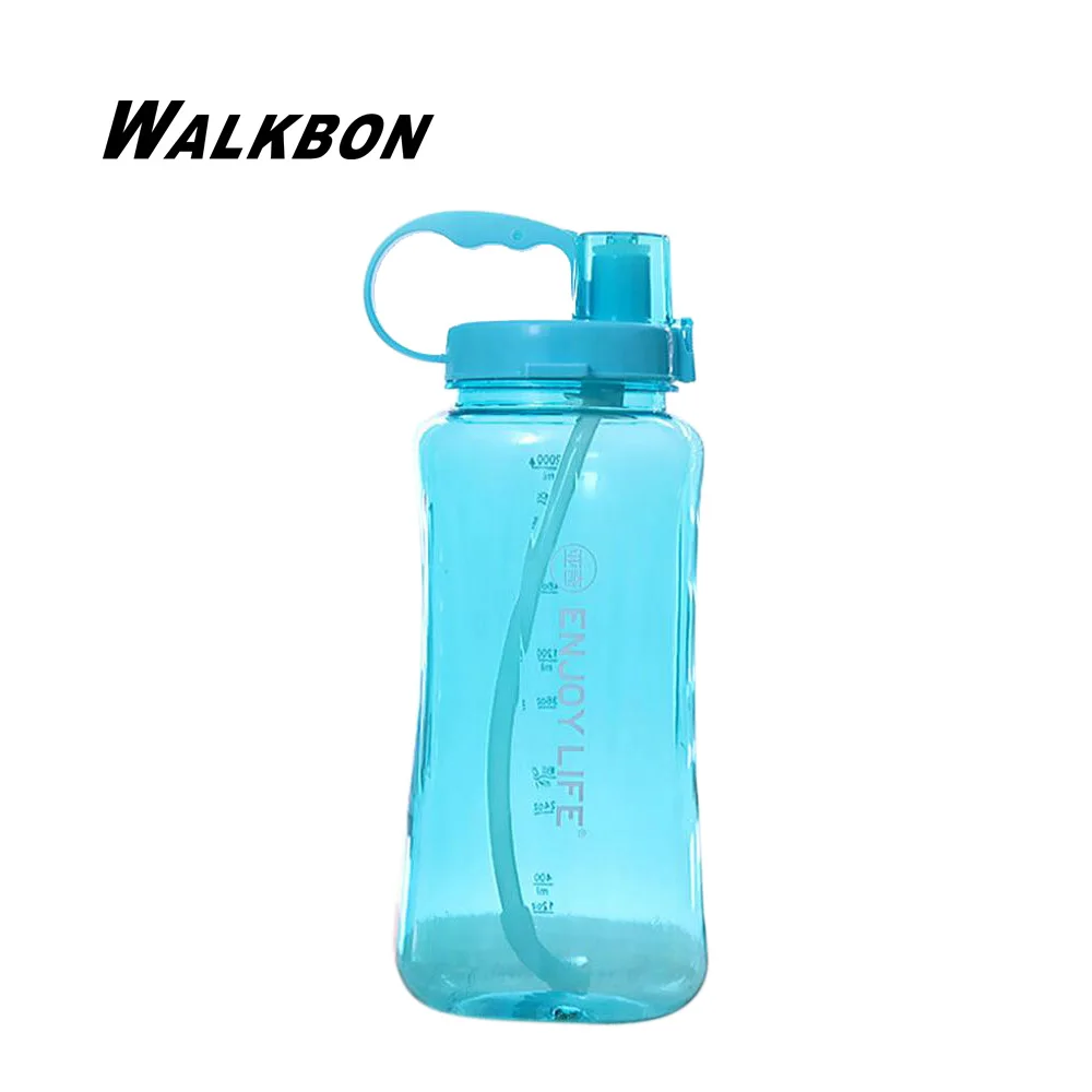 WALKBON Спорт Бутылку Воды Герметичность Бутылка Для Творческое Пространство