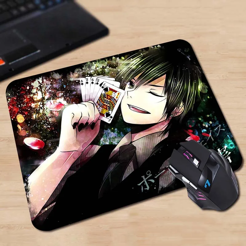 Babaite SALE Thicken Gaming Comfy Anime Poker Mouse Pad To Notebook Computer Gamer Laptop Keyboard Mice Play Mats | Компьютеры и офис
