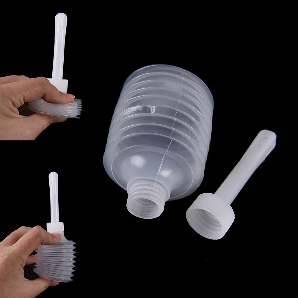 150ML 2PCS Enema Rectal Syringe Anal Vaginal Cleaner Disposable Enemator Douche Colon Cleaning Butt Plug Bidets Supply |