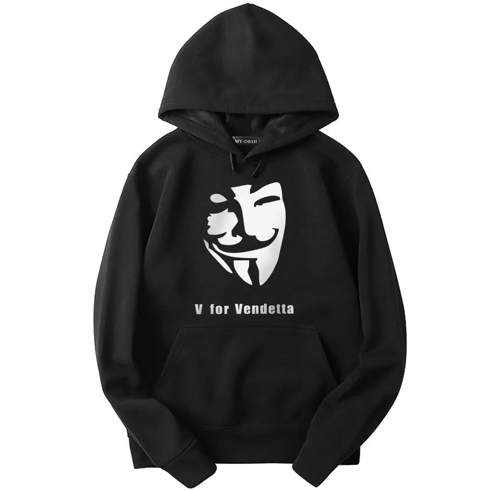 Толстовки Fawkes зимняя модная мужская толстовка спортивный костюм в стиле хип хоп