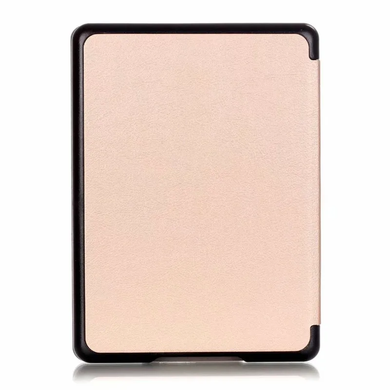 Чехол funda для Amazon Kindle paper белый смарт-чехол бумажный 4 Бумажный white4 2018 6 дюймов