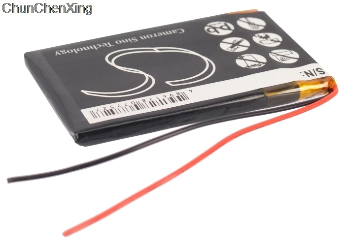 Аккумулятор Cameron Sino 850mAh LP053450 1S1P для RAC 515F|Цифровые аккумуляторы| |