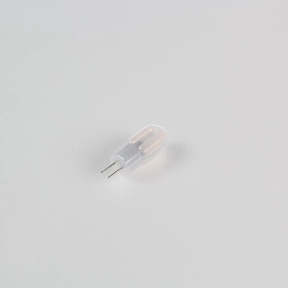 Миниатюрная Светодиодная лампа G4 AC/DC12V 12 светодисветодиодный s SMD 2835 Светодиодный
