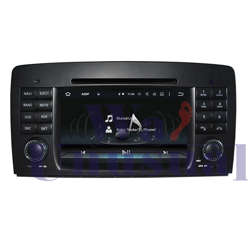 DVD-плеер для Benz R W251 (10 0 2006 2007 2008 2009 2010 2011) Android 2012 | Автомобили и мотоциклы