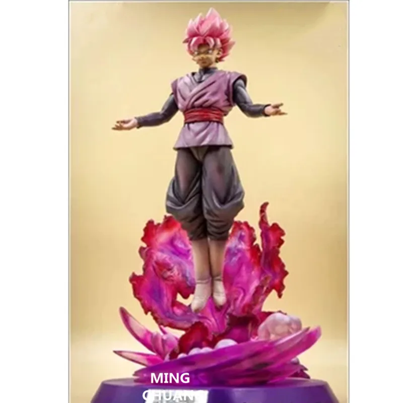 15,1" Статуя Dragon Ball Tianxia DBZ бюст Saiyan Son Goku полноразмерный портрет резиновая фигурка героя Коллекционная модель игрушки D913