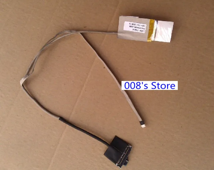 

New LCD Cable For HP Pavilion R36 G6-2000 G6-21XX G6-22XX G6-2238DX 2111us DD0R36LC000 Video Flex Screen Data LVDS Wire Line