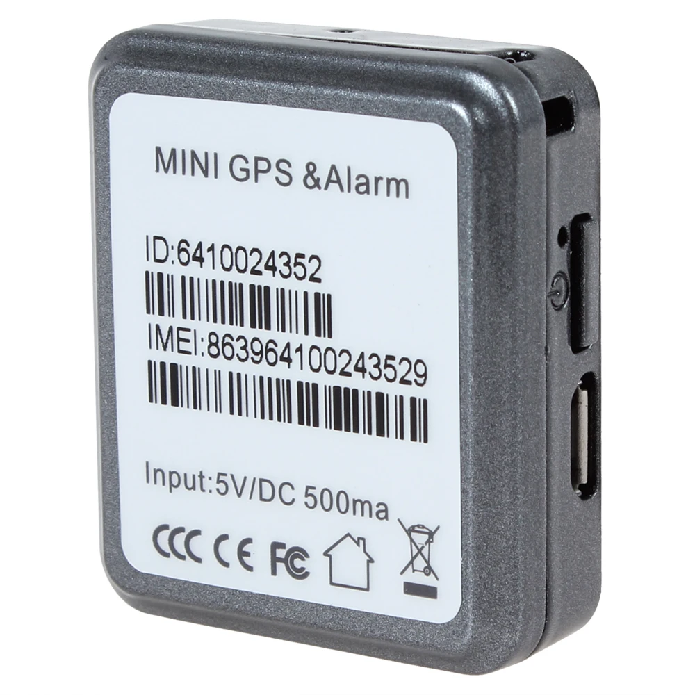 Высокая Эффективность Дистанционного прослушивания мини gps для автомобиля