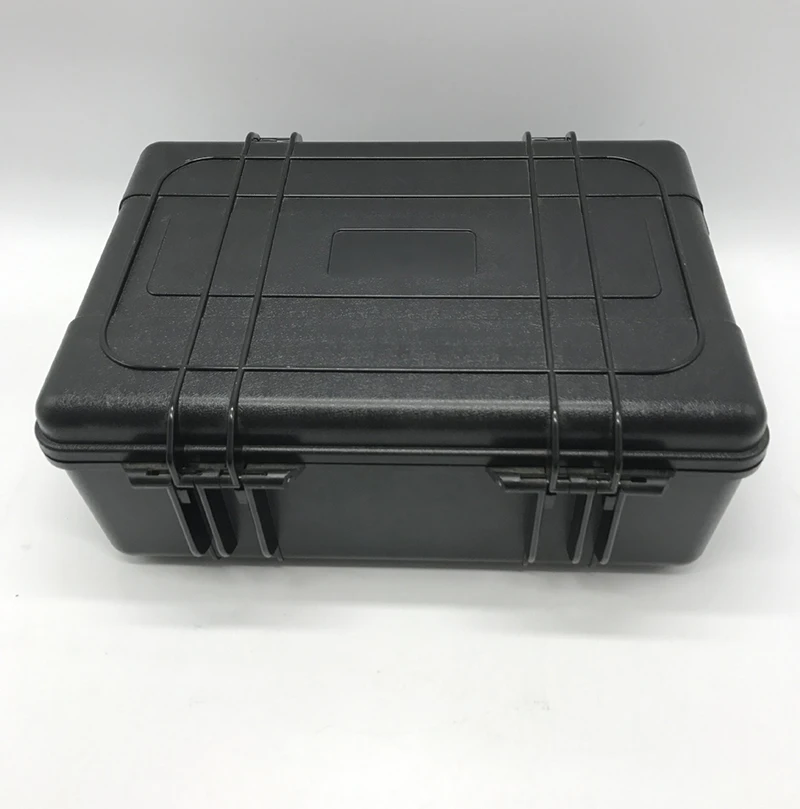 Shockproof waterproof plastic tool case tool box for hand tool set