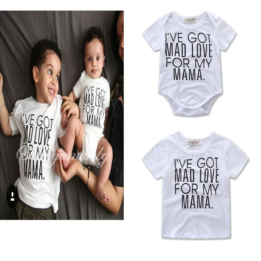 Детская летняя футболка SAMGAMI для детей 2018 детская одежда с буквенным принтом