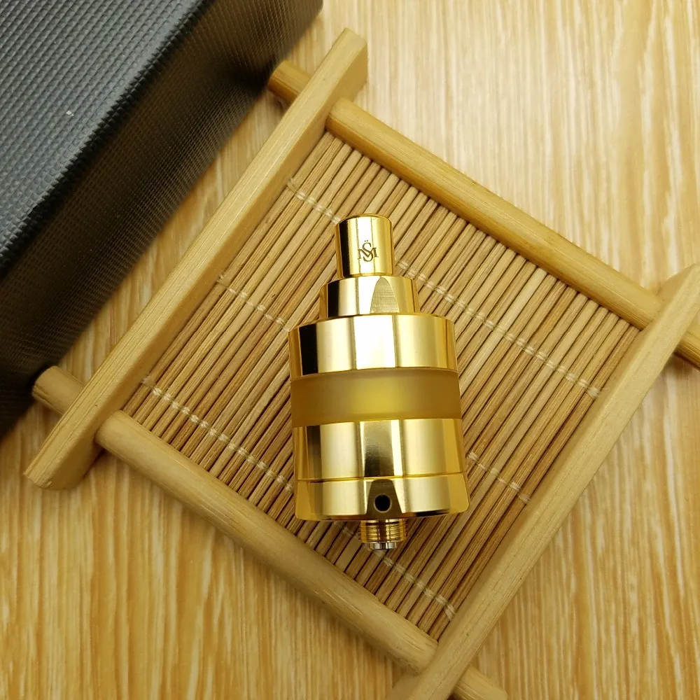 SXK KAYFUN LITE RTA атомайзер 316 SS 22 мм/24 мм Диаметр воздухозаборника регулируемый от 0-1 8