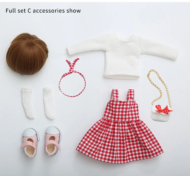 BJD SD куклы Miadoll Soo 1/6 YoSD модель тела Lttlfee девушки Linachouchou Napi игрушки магазин кукольный домик смолы фигурки мебель