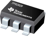 Только оригинальный TPS2829DBVR TPS2829DBVT SOT23 5|Запасные части| |
