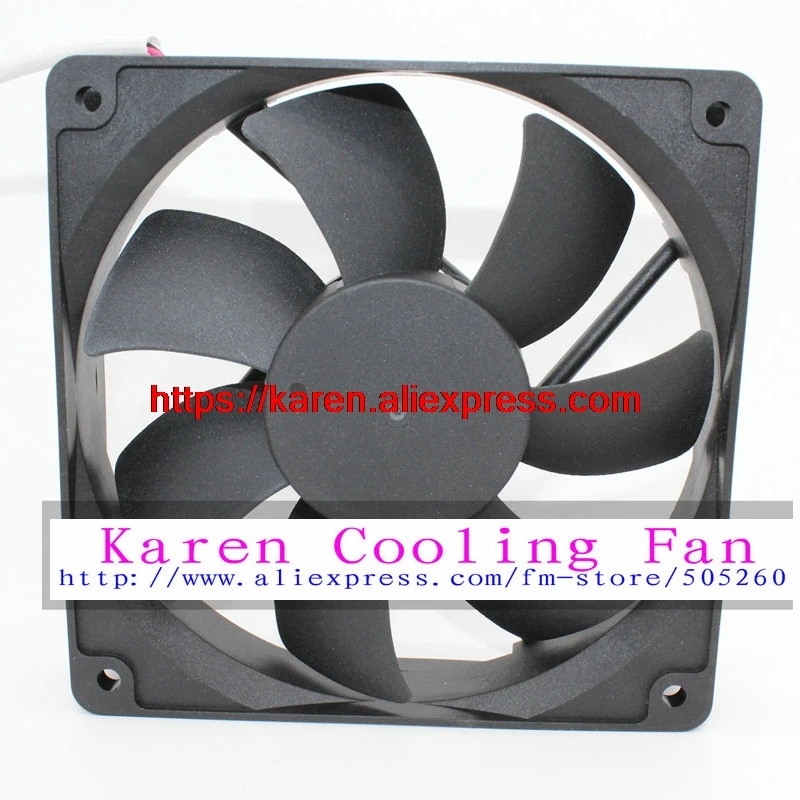 Новый Оригинальный ADDA AD1212DS A70GL DC12V 0.13A 120*120*25 мм 12 см 12025 вентилятор охлаждения