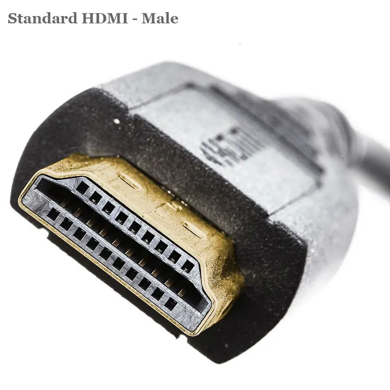 Кабель Micro HDMI Unidopro 5 футов для GPD Pocket 7-дюймовый мини-ноутбук/Win 2 6in игровая консоль