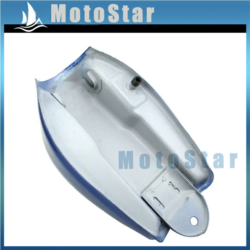 Синий топливный бак для велосипеда Mini Trail Z50 Z50A Z50J Z50R|gas fuel tank|fuel gas tankgas tank for bikes |