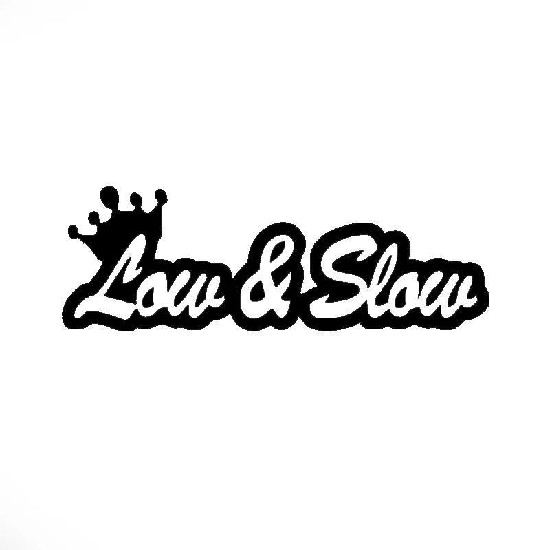 Novice знак вождения низкая и медленная Корона Наклейка украшение для автомобилей