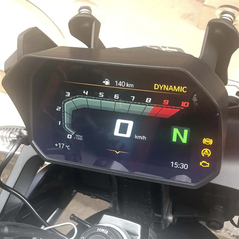 Для BMW R1200GS F850GS F750GS F 850GS 750GS 1250GS Adventure 2018 2019 Спидометр солнцезащитный