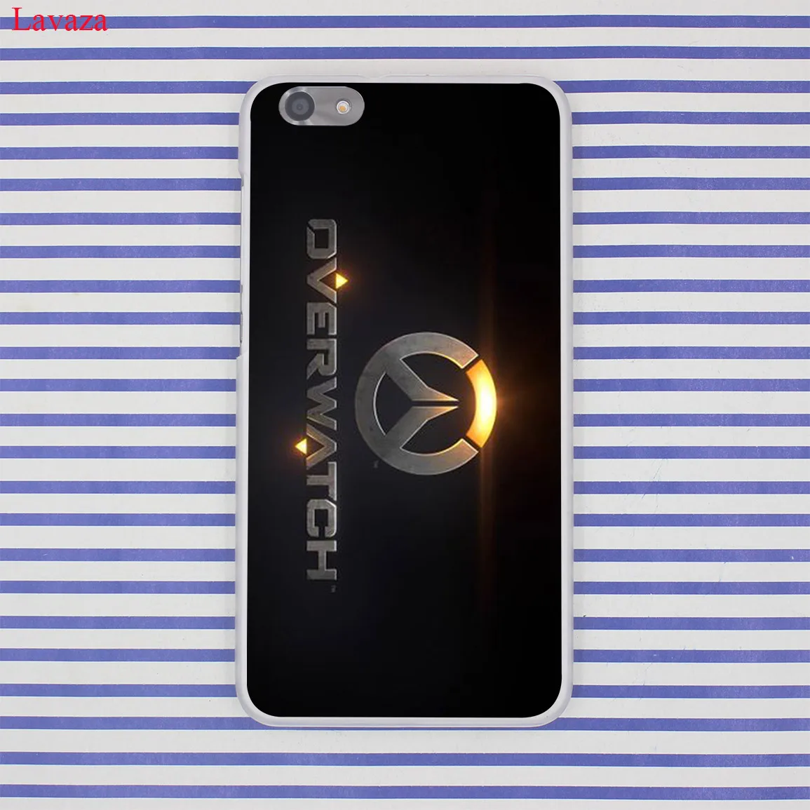 Жесткий чехол Lavaza для Huawei P30 P20 P10 P9 Plus P8 Lite Mini 2017 2016 2015 P smart Z 2019 Overwatch ow Game|cover for huawei|case