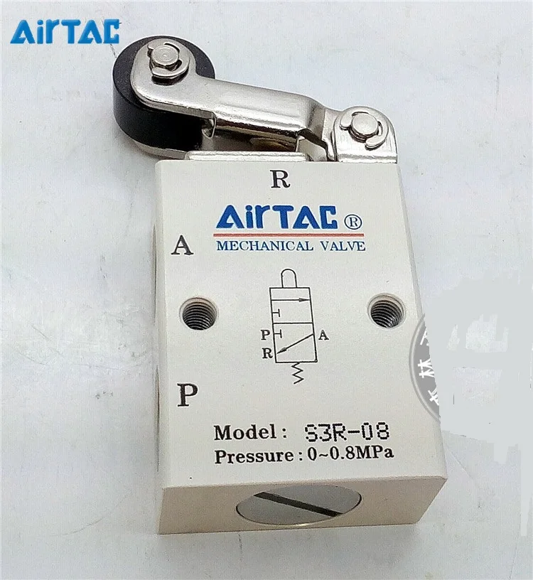 Поставка подлинного оригинального механического клапана.|airtac|valve |