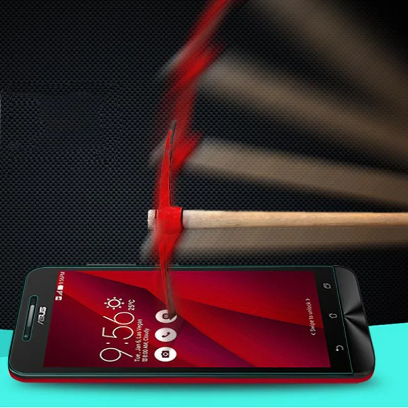 Премиум Защитная пленка для экрана из закаленного стекла ZE500CL ASUS Zenfone 2 5 0&quot |