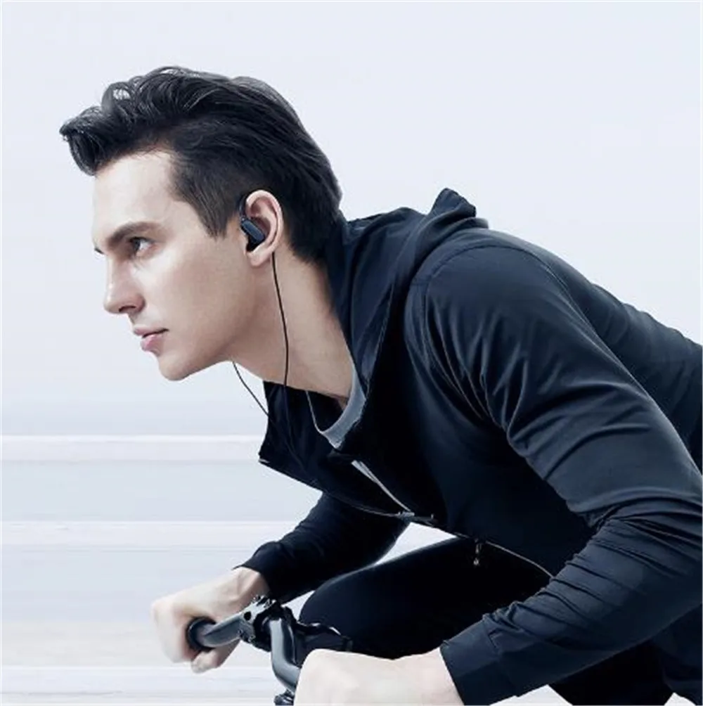 Xiaomi mi, Спортивная bluetooth-гарнитура Xiao mi, беспроводная Bluetooth 4,1, музыкальные спортивные наушники, IPX4, водонепроницаемые наушники