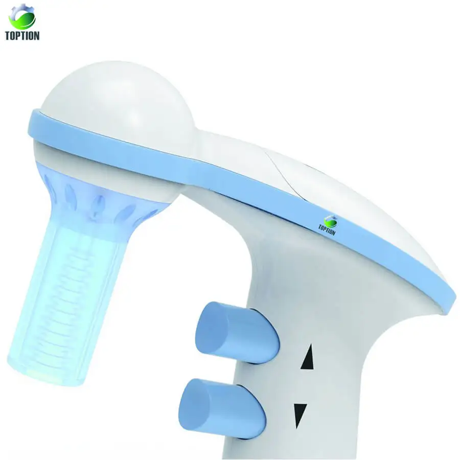 Механический Дозатор контроллер с евро вилкой/TOPTION лабораторные приборы