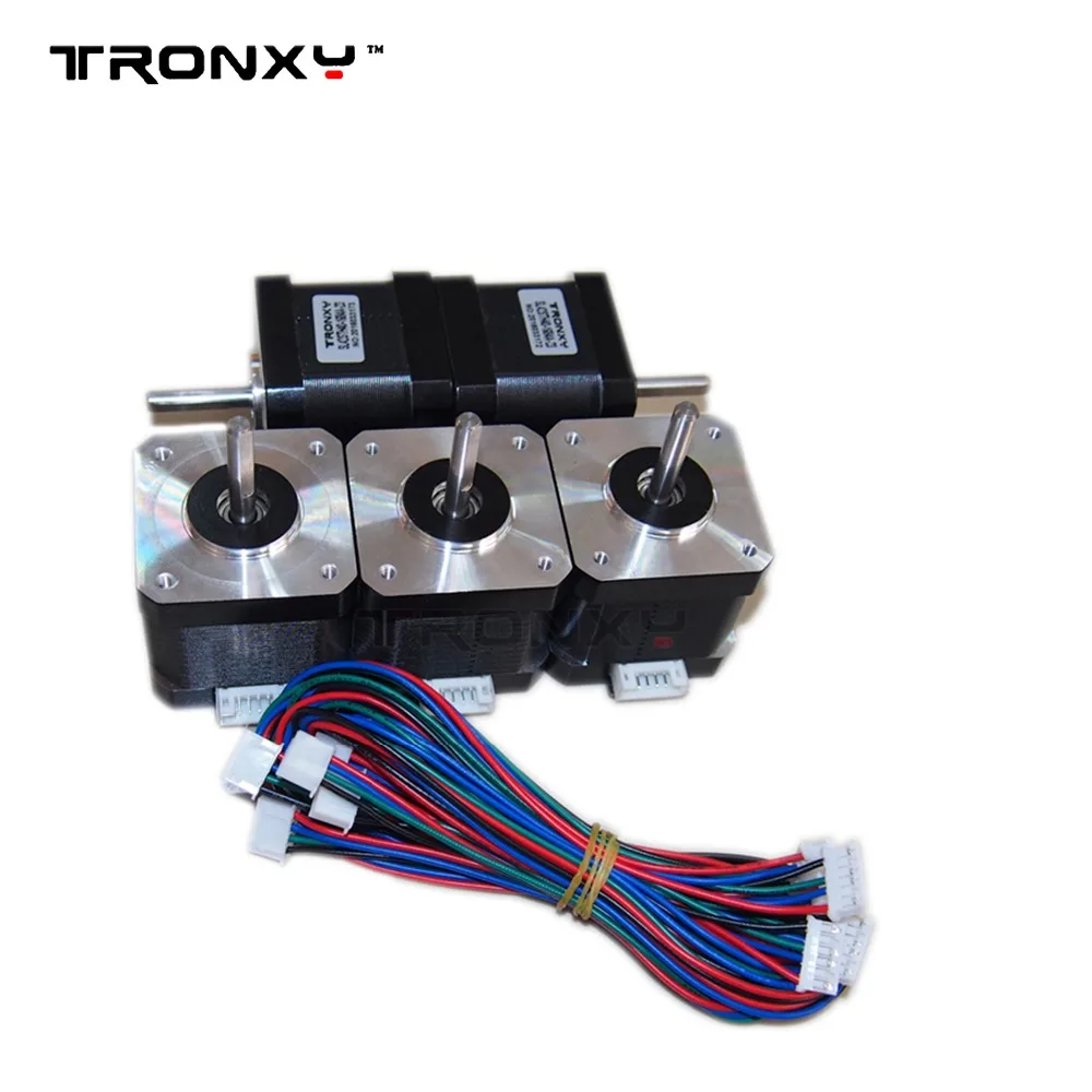 Free shipping 4-lead Nema17 Stepper Motor 42 motor Nema 17 3D printer and CNC XYZ | Компьютеры и офис