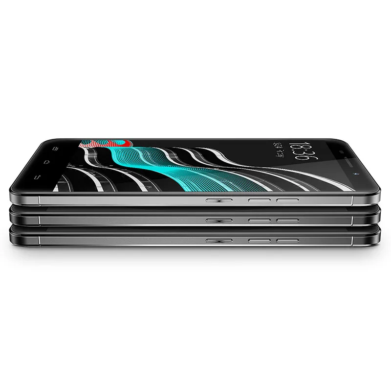 Ulefone Metal 5.0 inch Android 6.0 4G Smartphone 3GB RAM 16GB ROM MTK6753 Octa core 8MP Dual Sim GPS Original Mobile phone | Мобильные