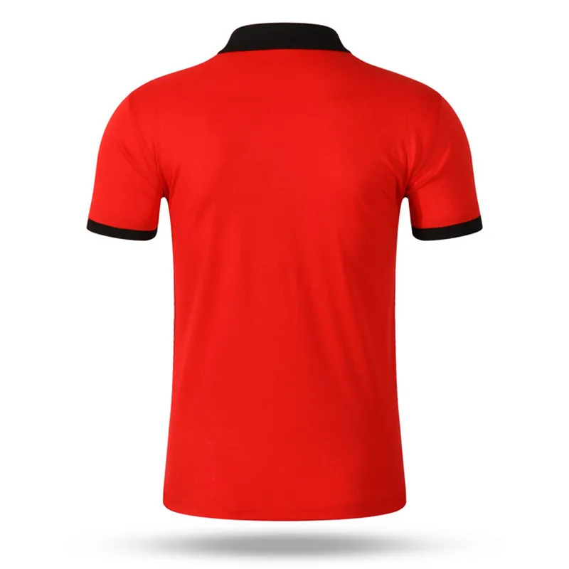 Логотип на заказ, вышитая рубашка поло, Рабочая форма для печати текста или фотографий diy