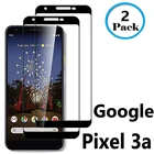 3D полное покрытие закаленное стекло Google Pixel 3A стекло для Google Pixel 3A XL Pixel 3 Lite Защитная пленка для экрана