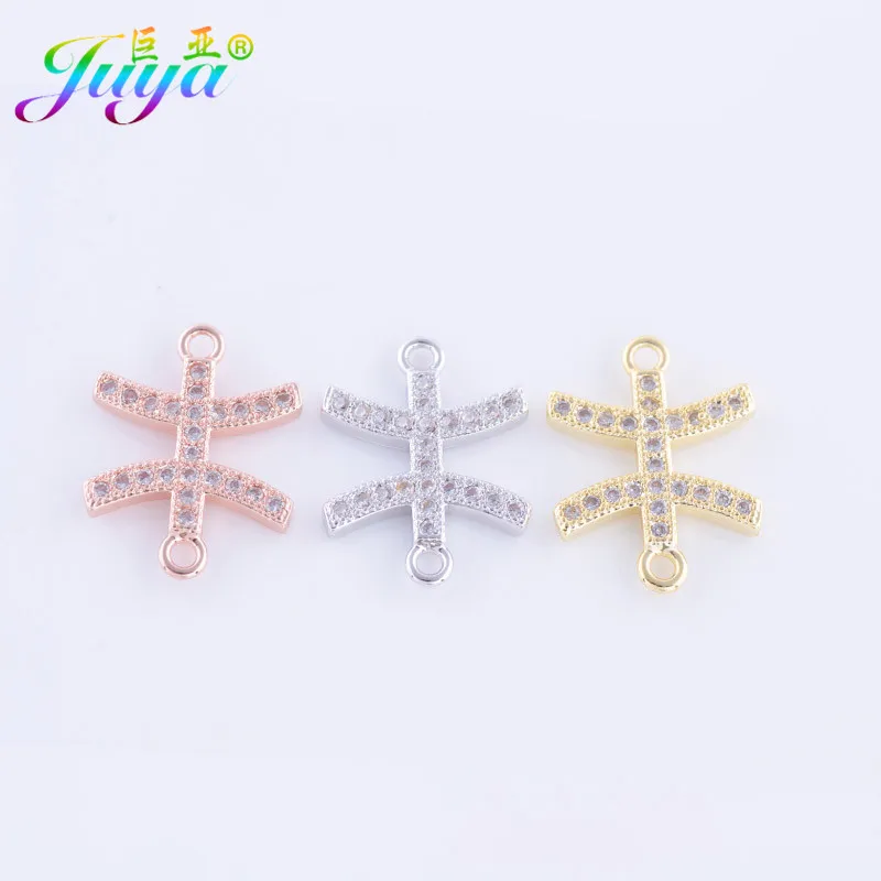 Сделай Сам ювелирные изделия медные женские 12 созвездия зодиака соединитель