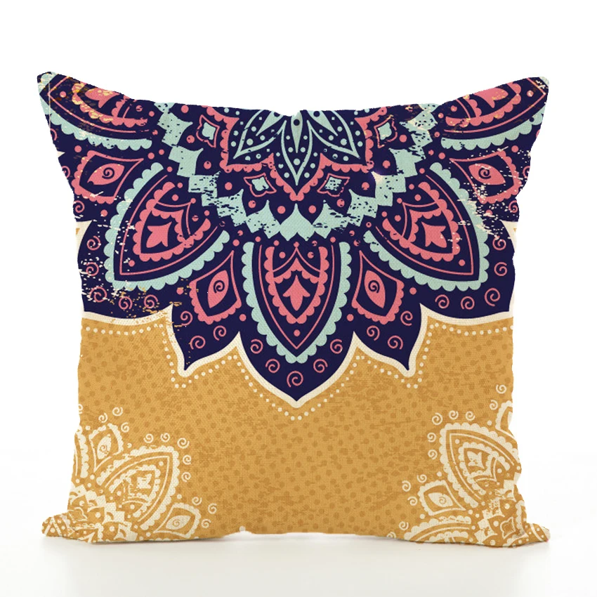 Бесконечные Чехлы для подушек Подушки Детские мангала диван автомобиля Главная